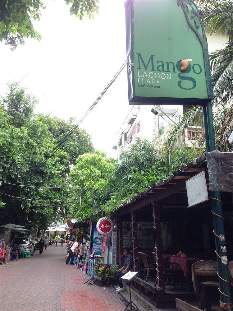 Mango Lagoon Place Bangkok Eksteriør bilde