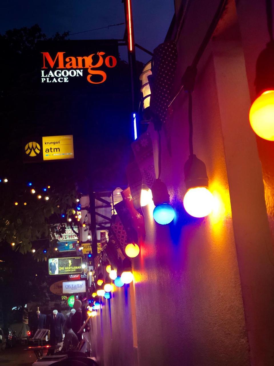 Mango Lagoon Place Bangkok Eksteriør bilde